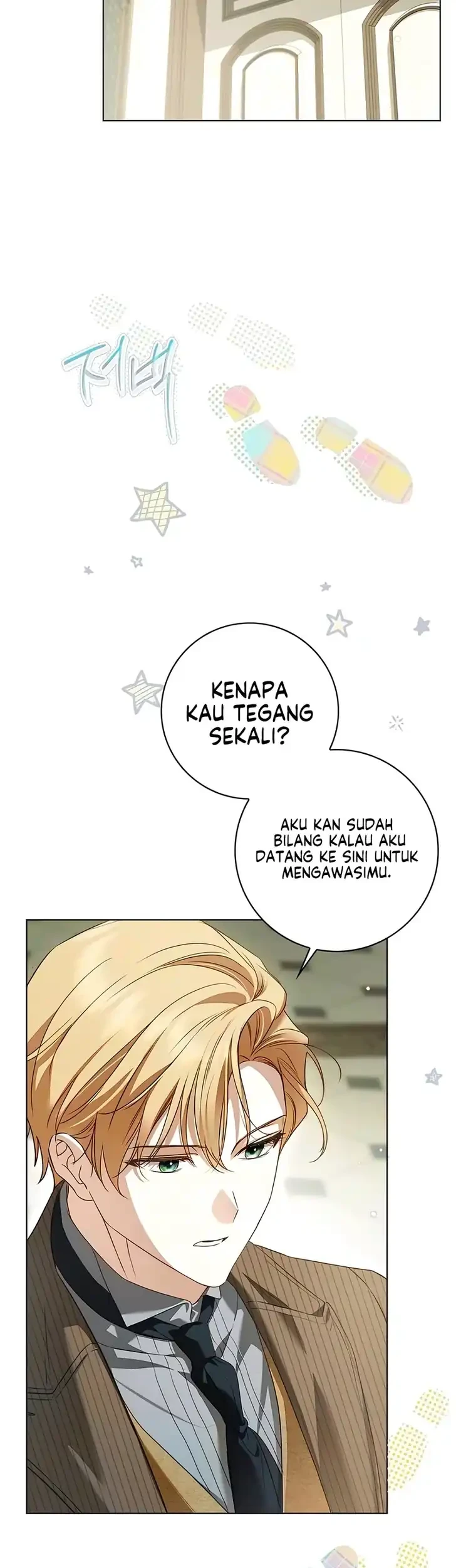 The Count's Secret Maid Chapter 93 - halaman 19
