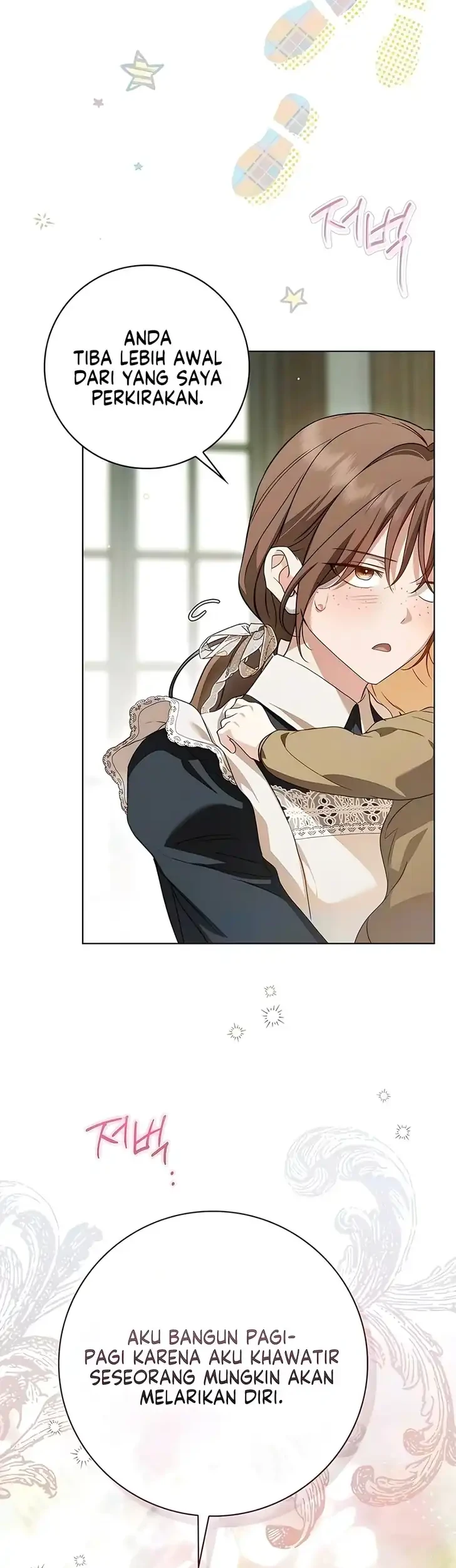 The Count's Secret Maid Chapter 93 - halaman 20
