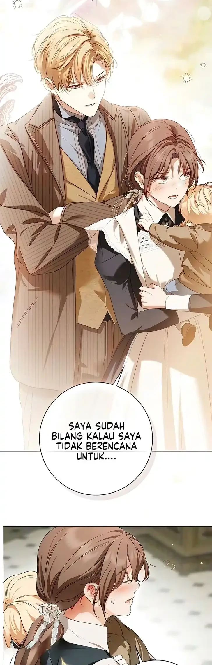 The Count's Secret Maid Chapter 93 - halaman 21
