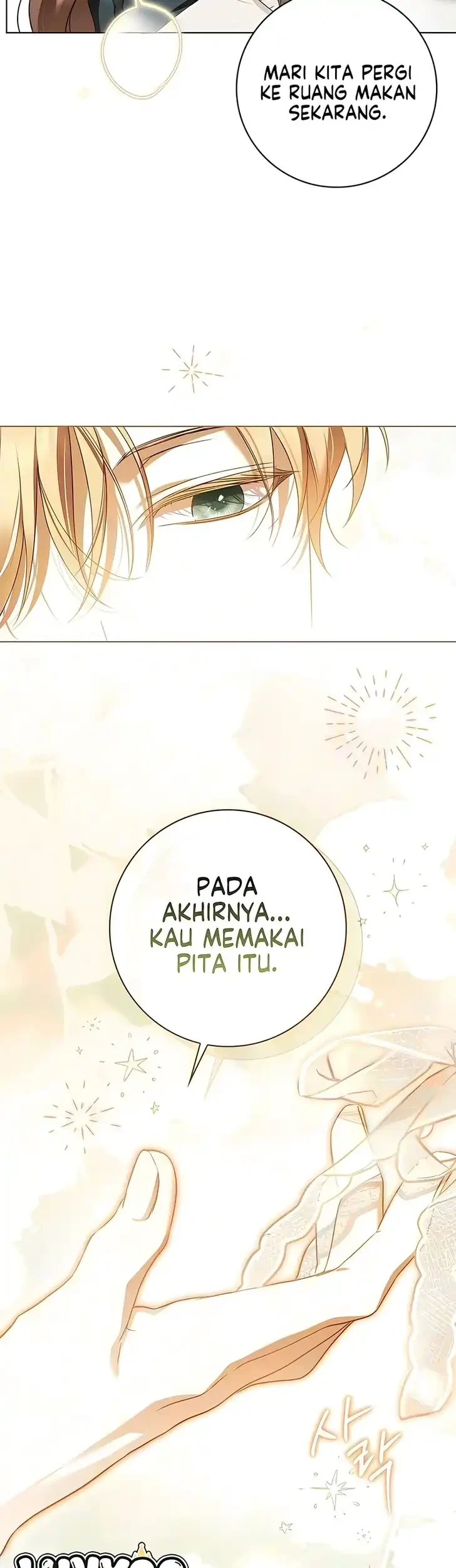 The Count's Secret Maid Chapter 93 - halaman 22