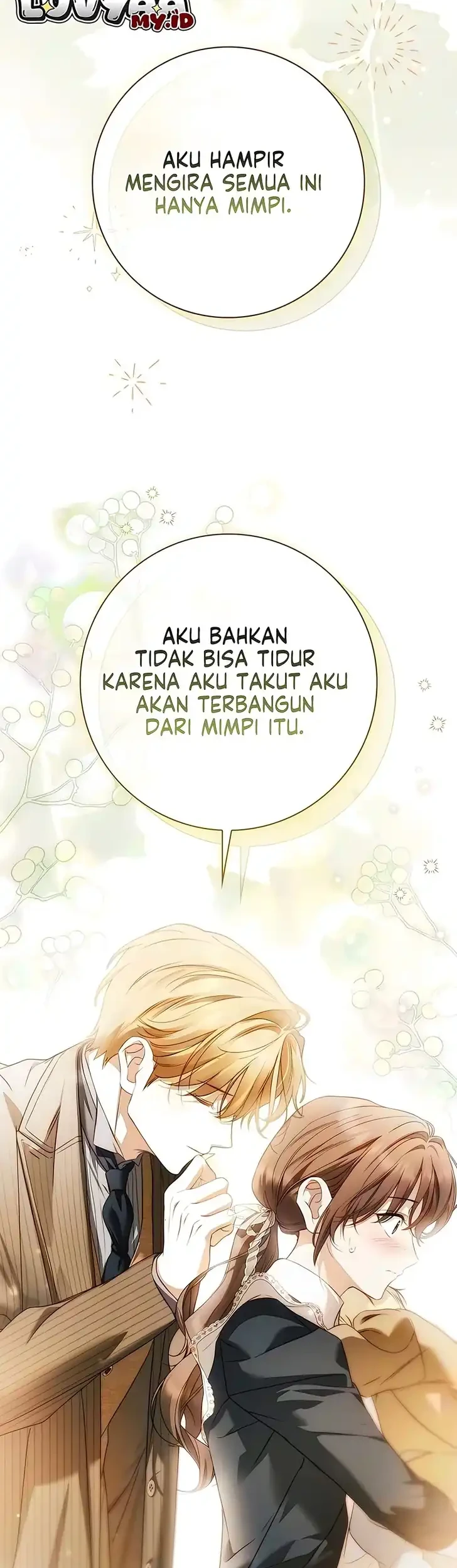 The Count's Secret Maid Chapter 93 - halaman 23