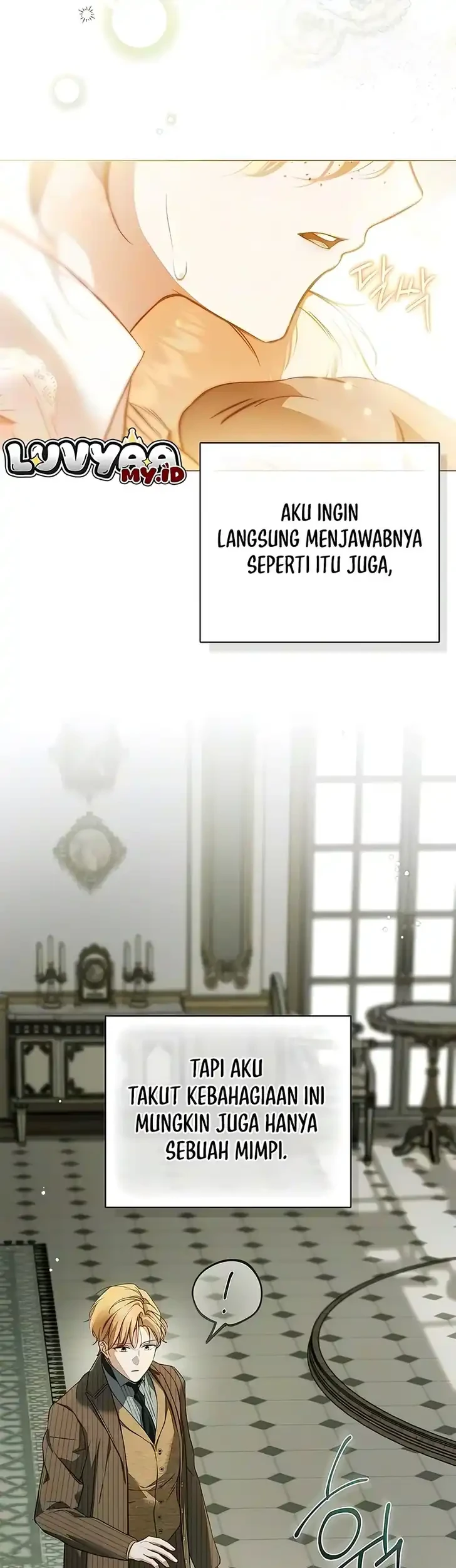 The Count's Secret Maid Chapter 93 - halaman 25