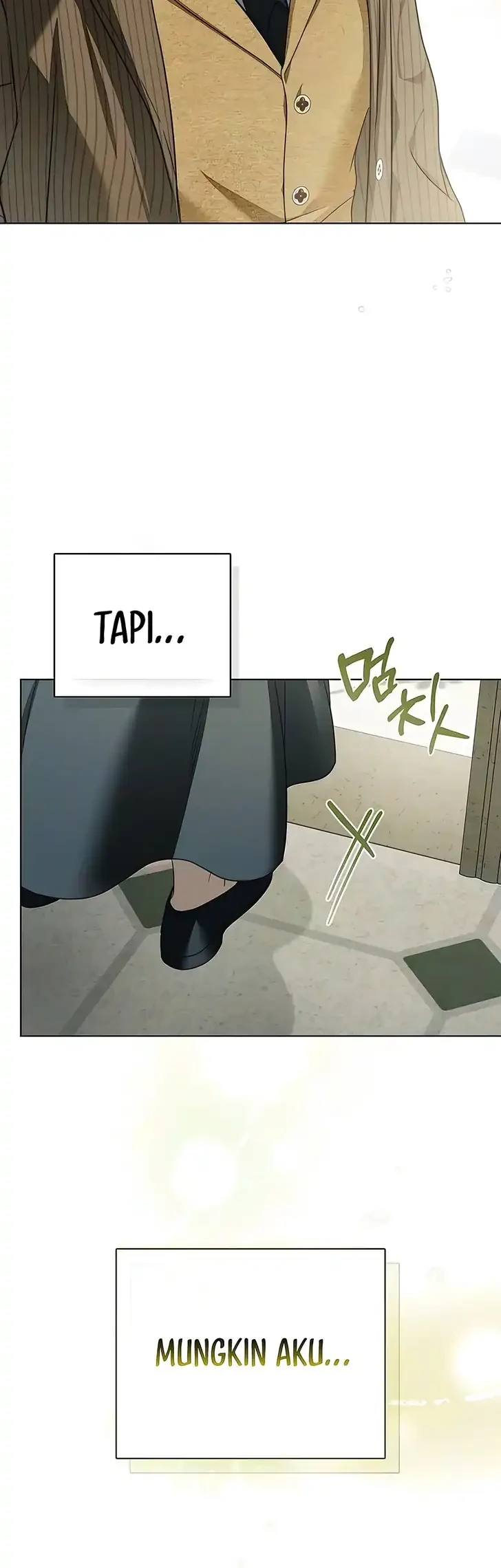 The Count's Secret Maid Chapter 93 - halaman 27