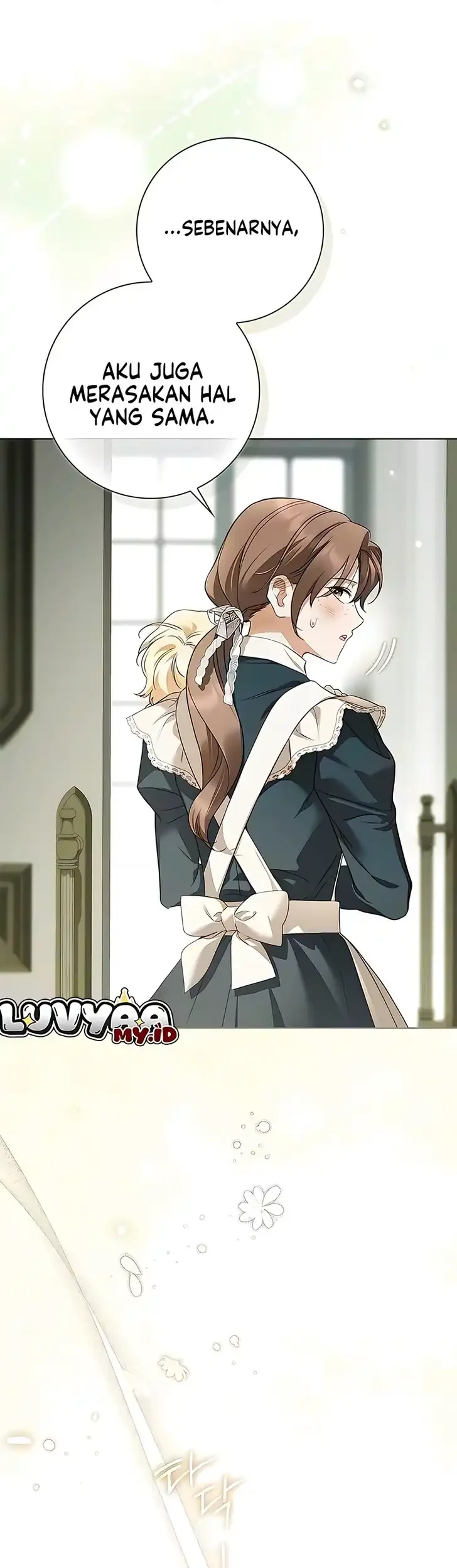 The Count's Secret Maid Chapter 93 - halaman 28