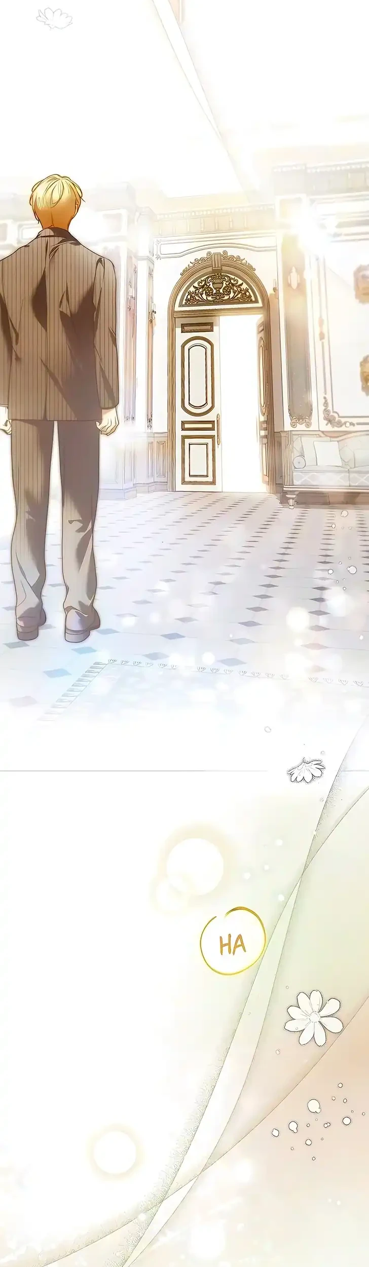 The Count's Secret Maid Chapter 93 - halaman 29