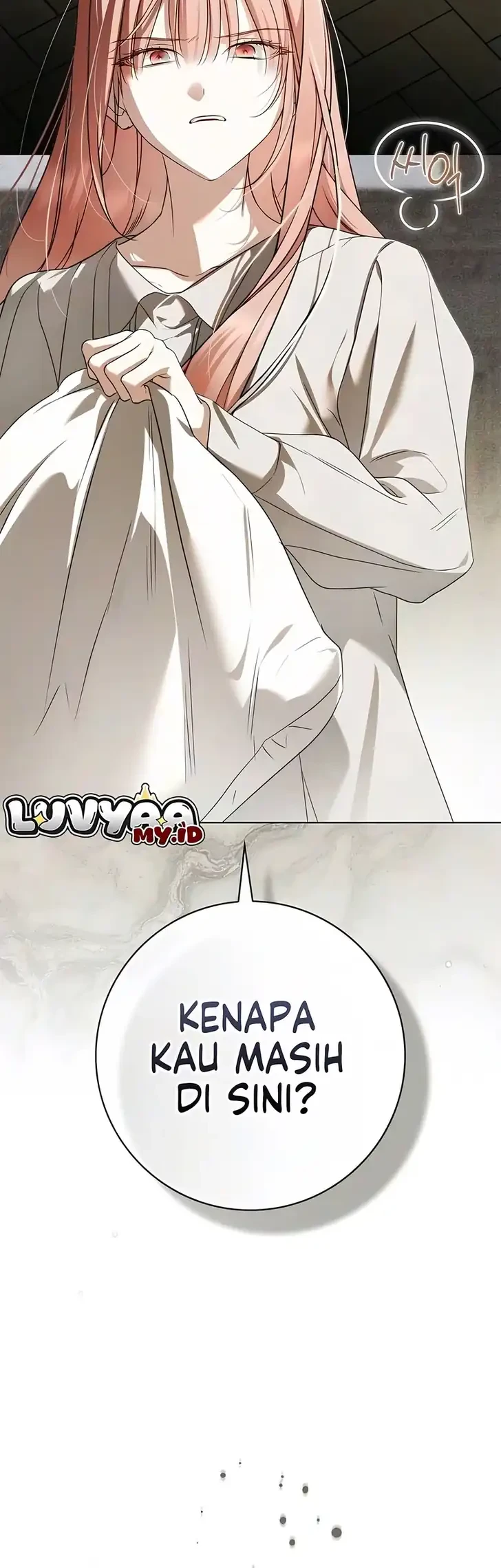 The Count's Secret Maid Chapter 93 - halaman 3