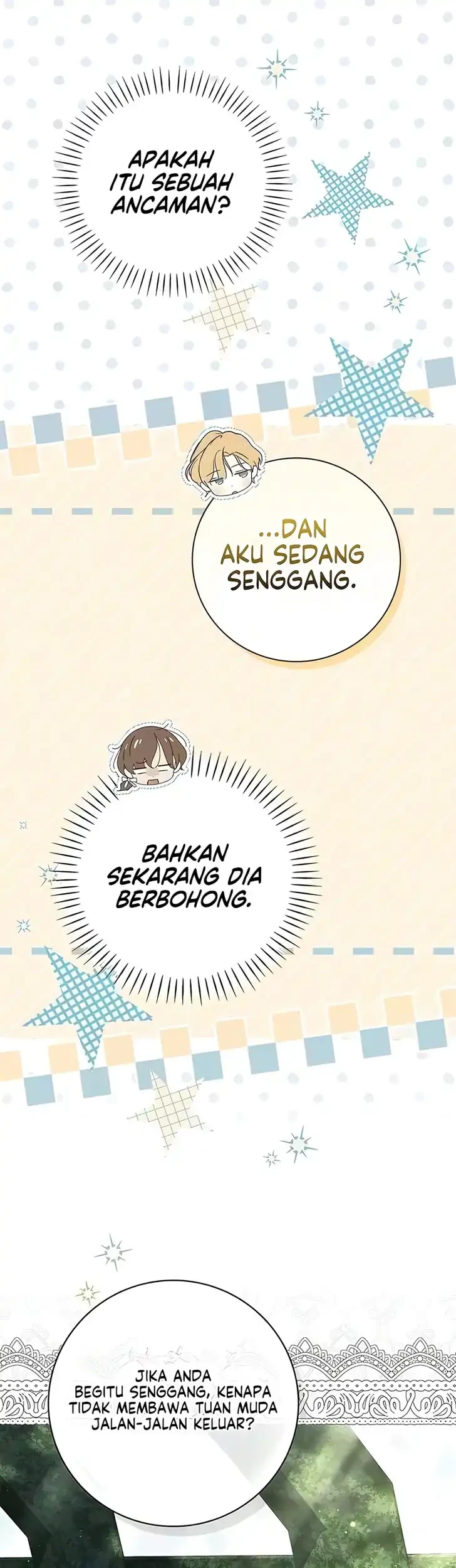The Count's Secret Maid Chapter 93 - halaman 34