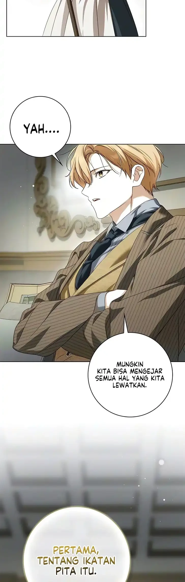 The Count's Secret Maid Chapter 93 - halaman 36