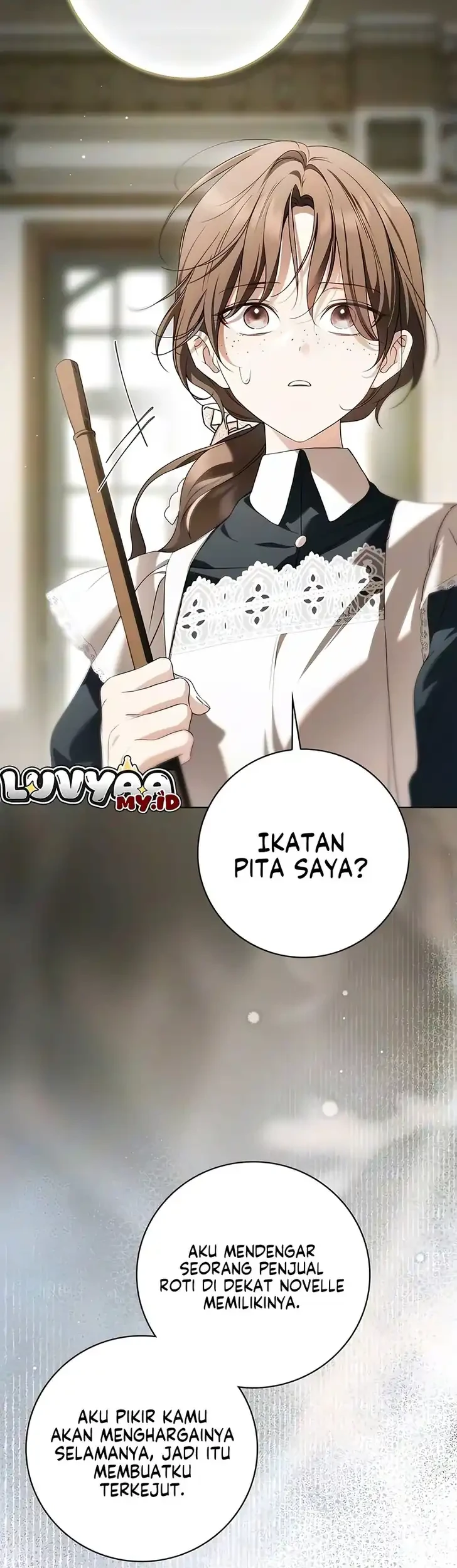 The Count's Secret Maid Chapter 93 - halaman 37
