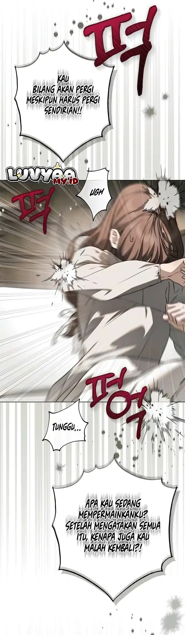 The Count's Secret Maid Chapter 93 - halaman 4
