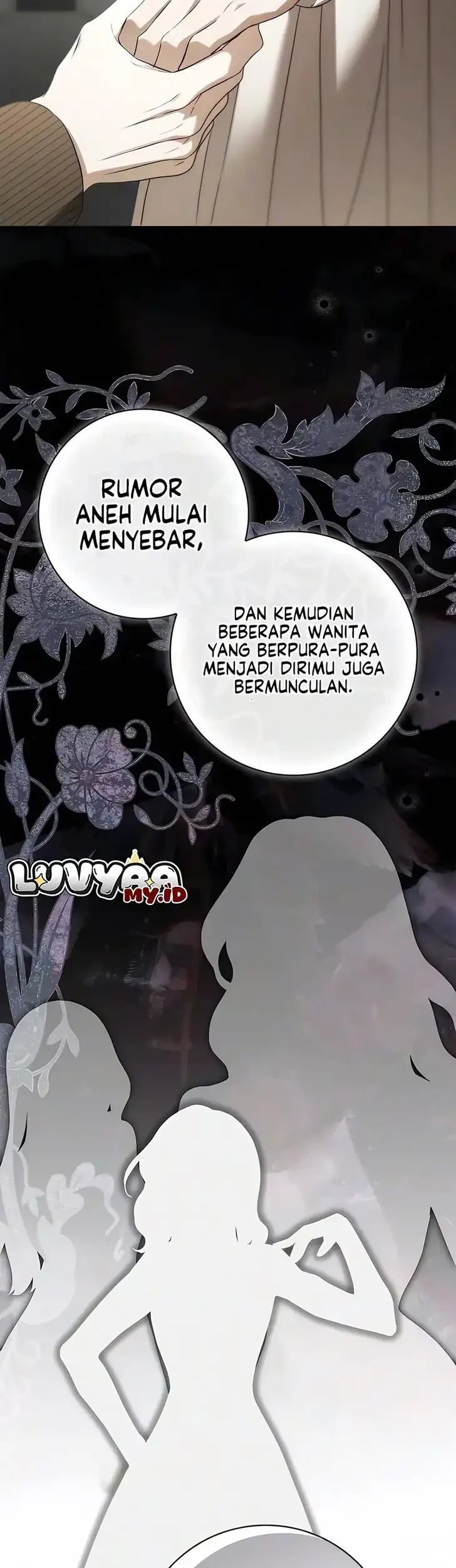 The Count's Secret Maid Chapter 93 - halaman 41