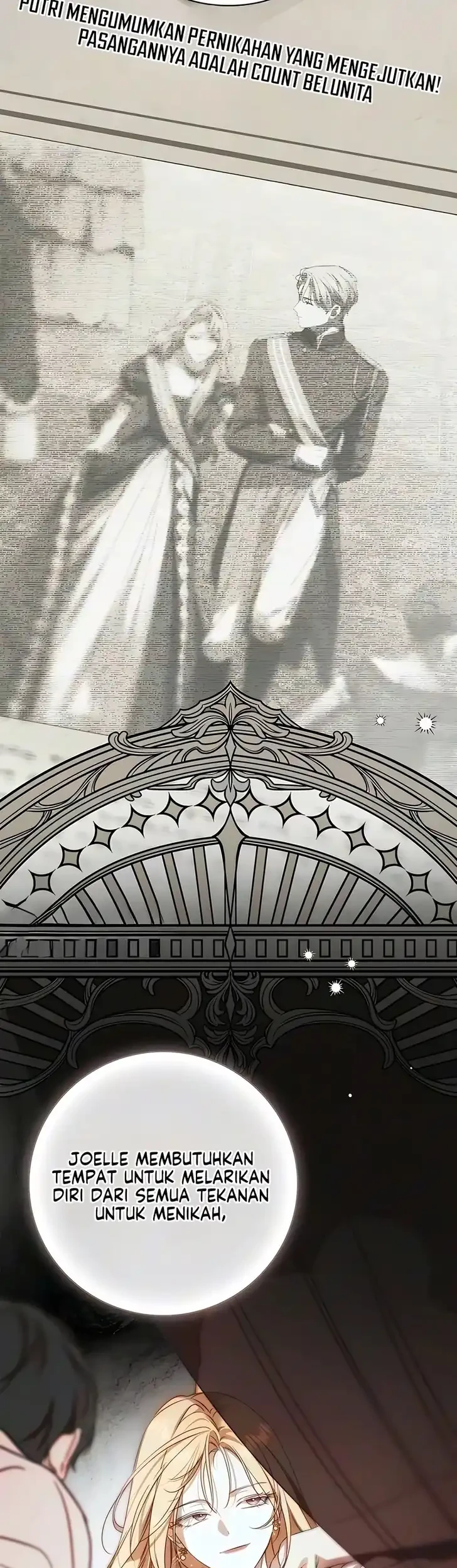 The Count's Secret Maid Chapter 93 - halaman 43
