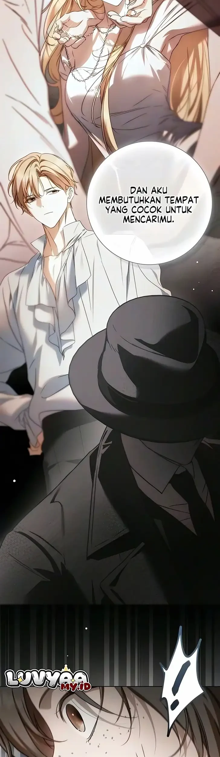 The Count's Secret Maid Chapter 93 - halaman 44
