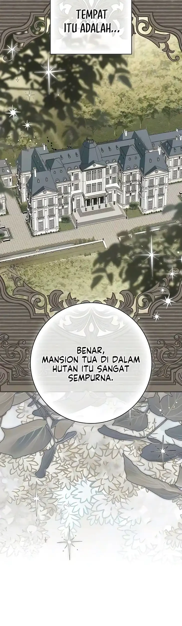 The Count's Secret Maid Chapter 93 - halaman 46