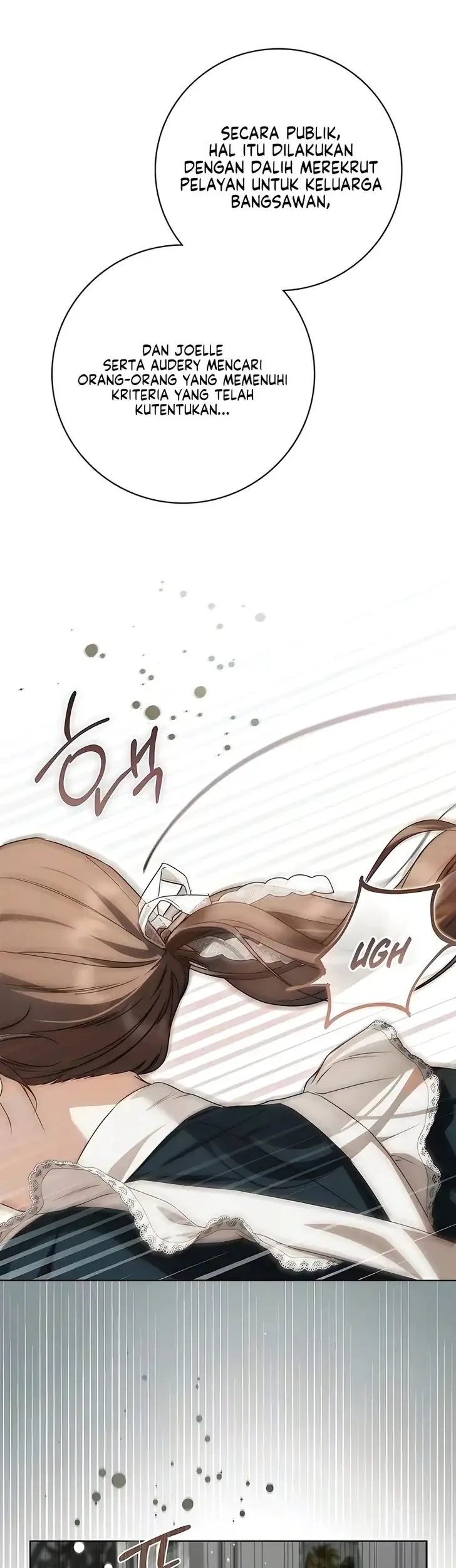The Count's Secret Maid Chapter 93 - halaman 47