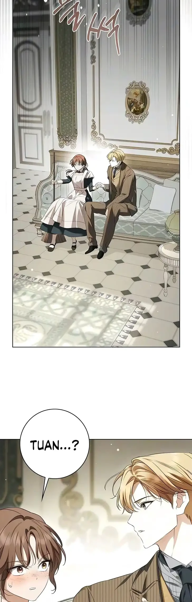 The Count's Secret Maid Chapter 93 - halaman 48
