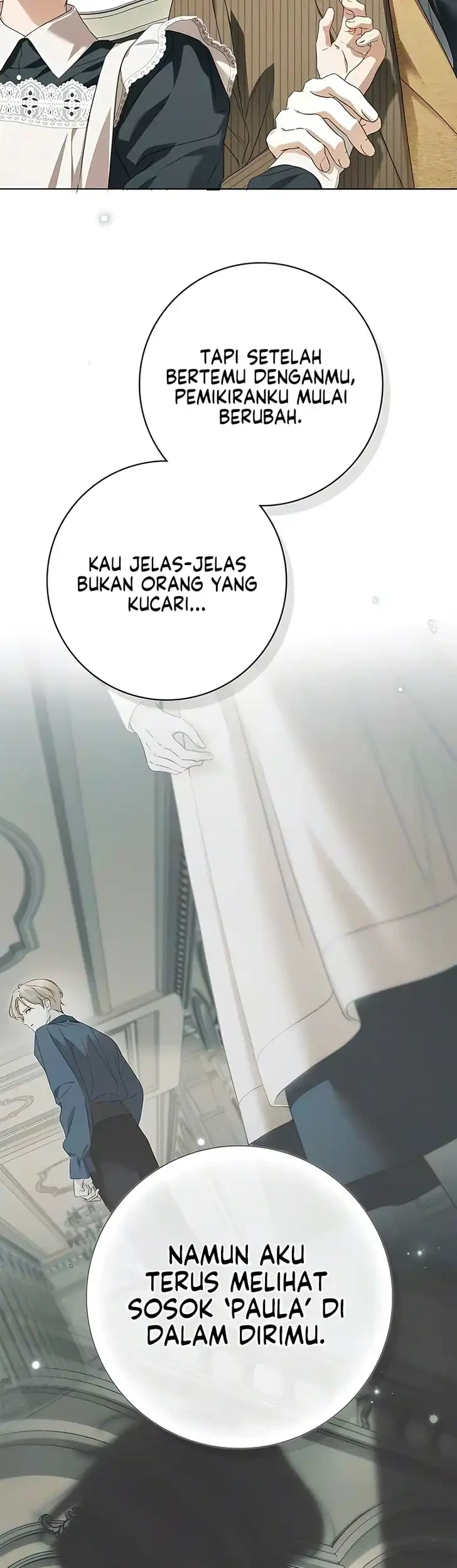 The Count's Secret Maid Chapter 93 - halaman 49