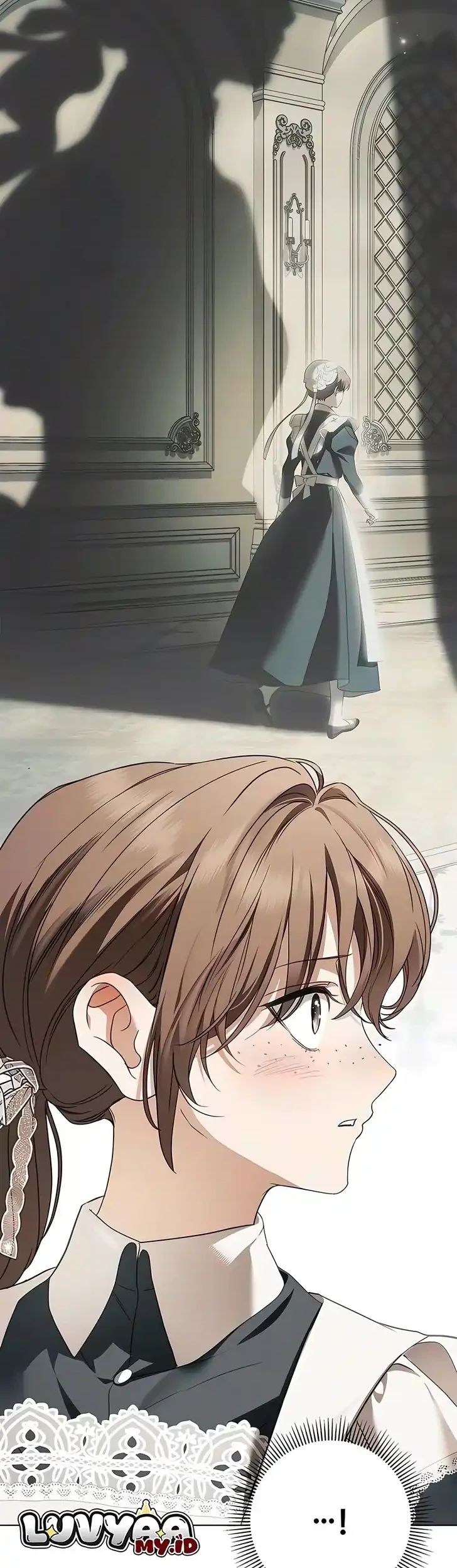 The Count's Secret Maid Chapter 93 - halaman 50
