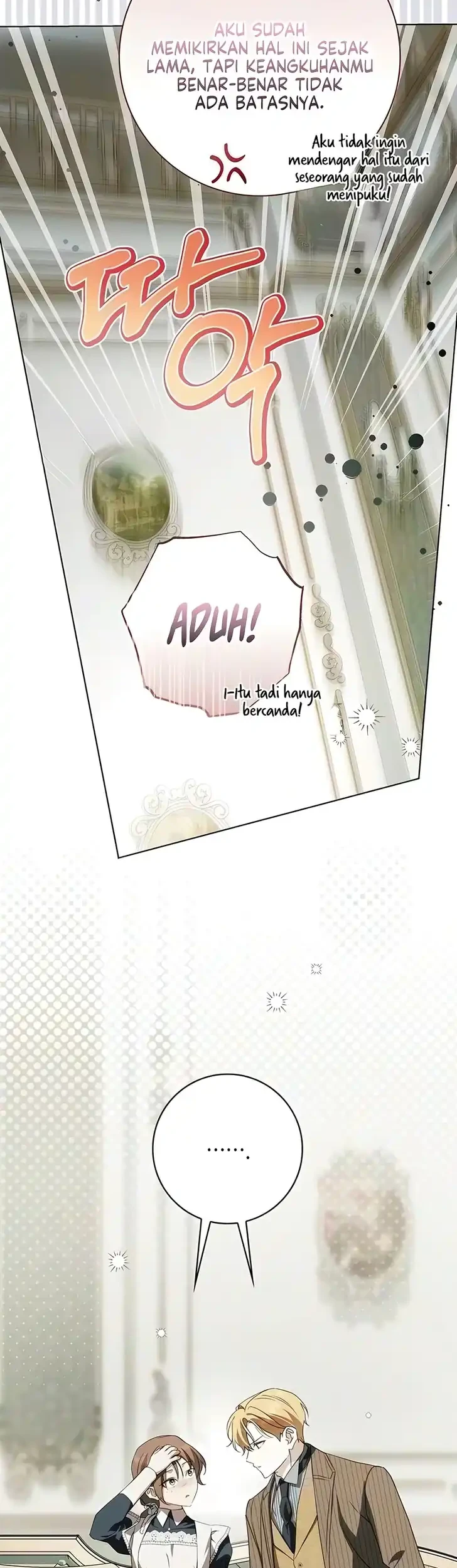 The Count's Secret Maid Chapter 93 - halaman 53