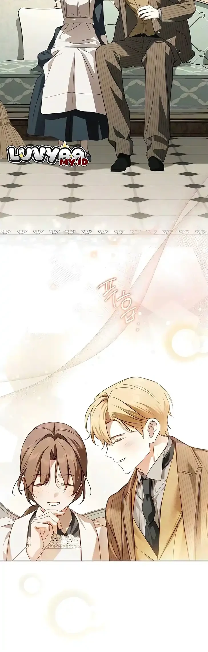 The Count's Secret Maid Chapter 93 - halaman 54