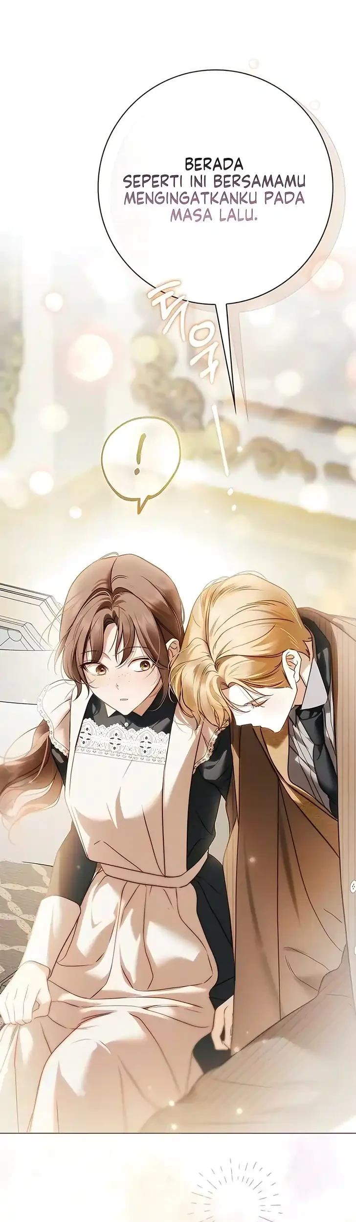 The Count's Secret Maid Chapter 93 - halaman 55