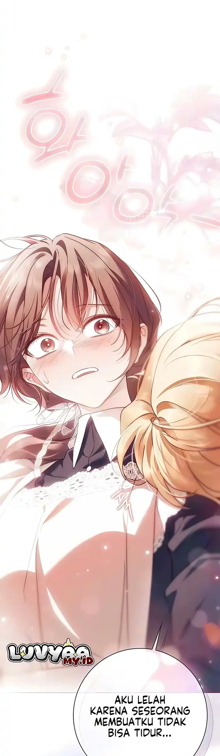 The Count's Secret Maid Chapter 93 - halaman 59