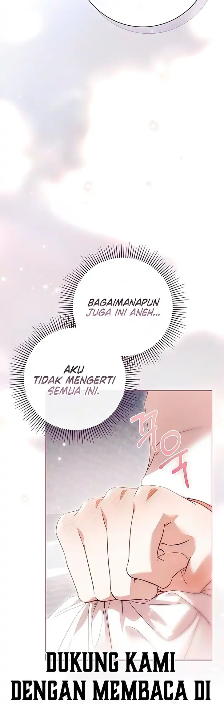 The Count's Secret Maid Chapter 93 - halaman 60