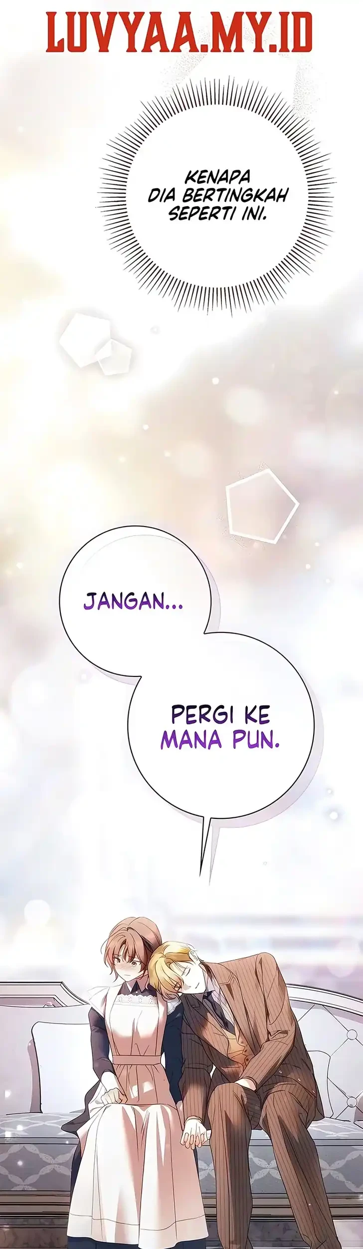 The Count's Secret Maid Chapter 93 - halaman 61
