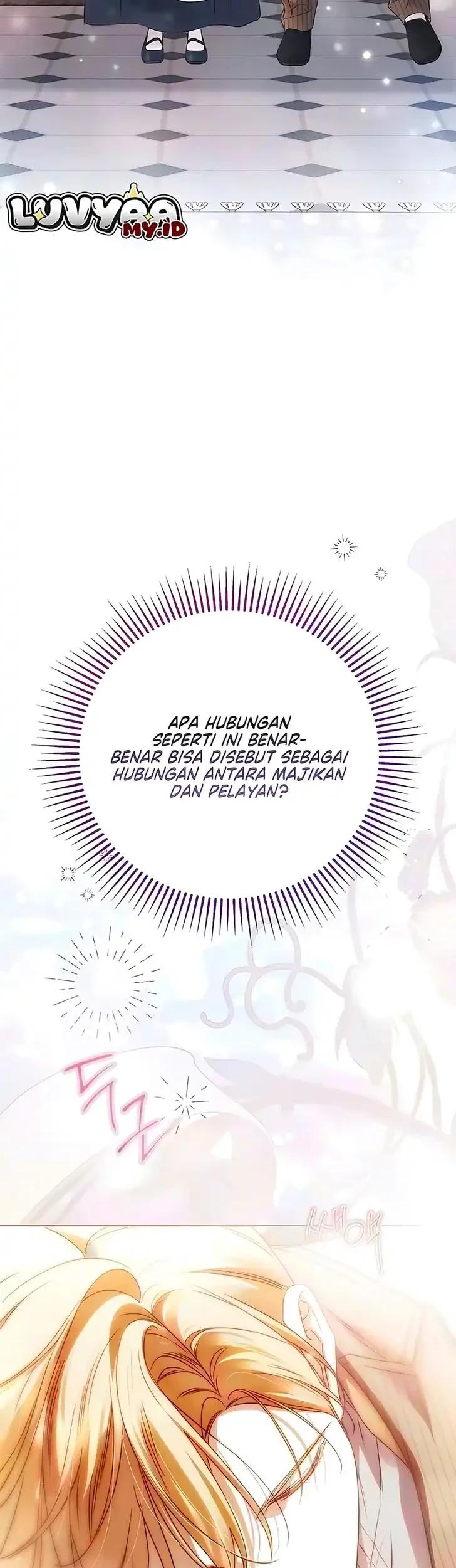 The Count's Secret Maid Chapter 93 - halaman 62