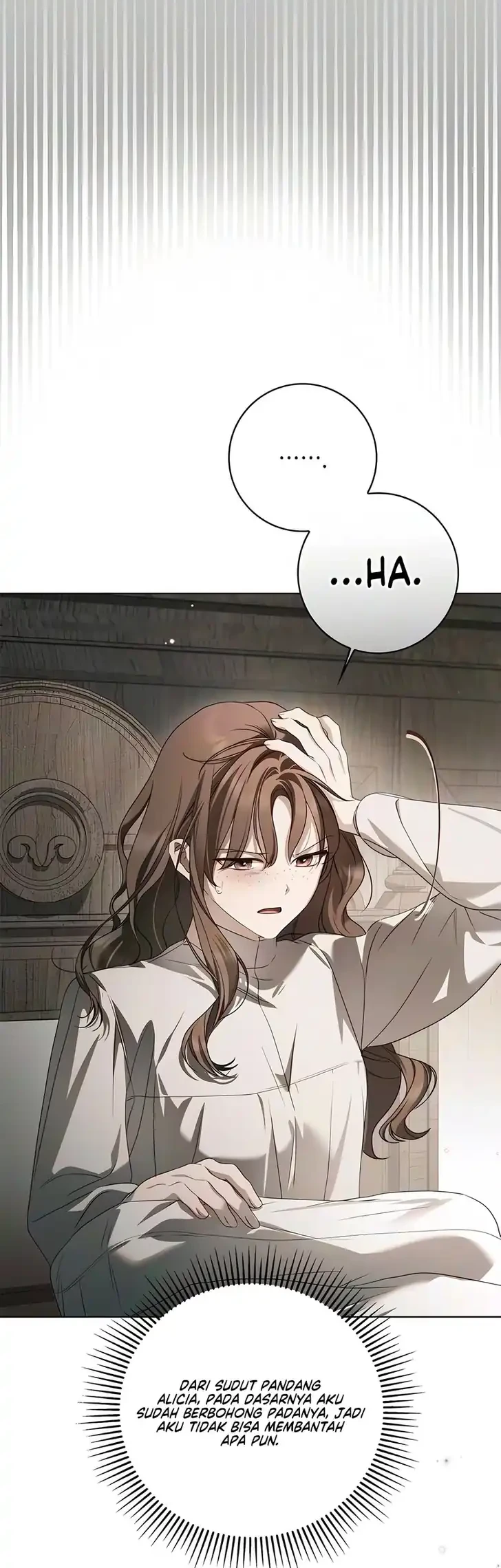 The Count's Secret Maid Chapter 93 - halaman 9