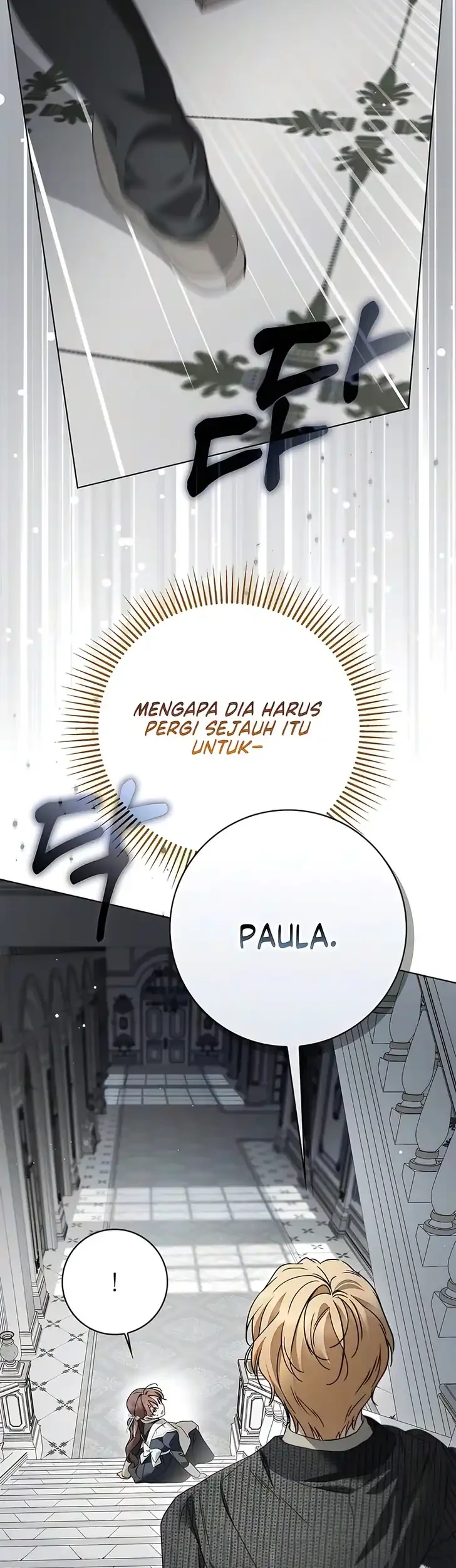The Count's Secret Maid Chapter 94 - halaman 11