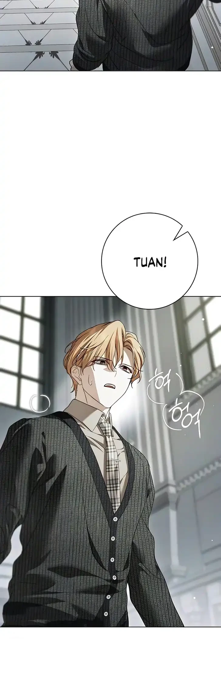The Count's Secret Maid Chapter 94 - halaman 12