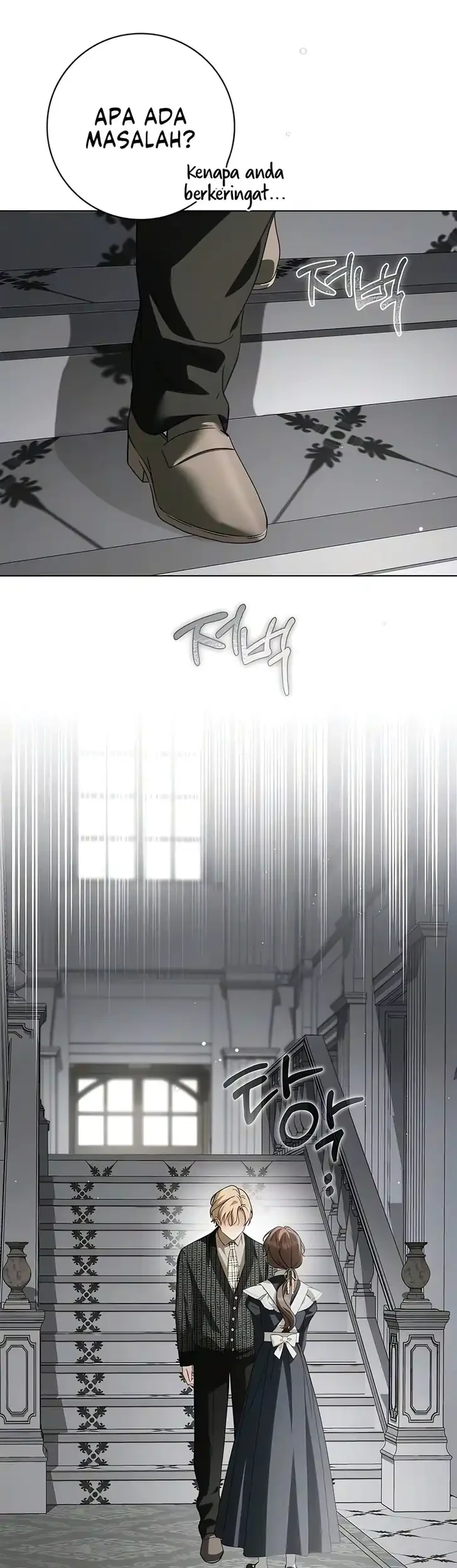 The Count's Secret Maid Chapter 94 - halaman 13