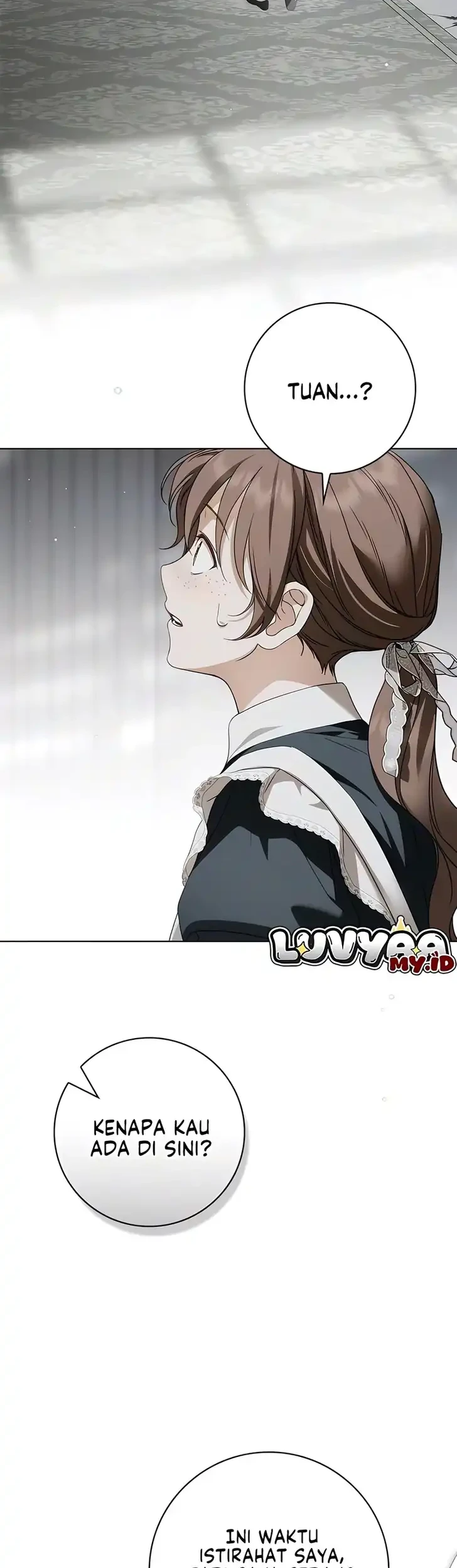 The Count's Secret Maid Chapter 94 - halaman 14