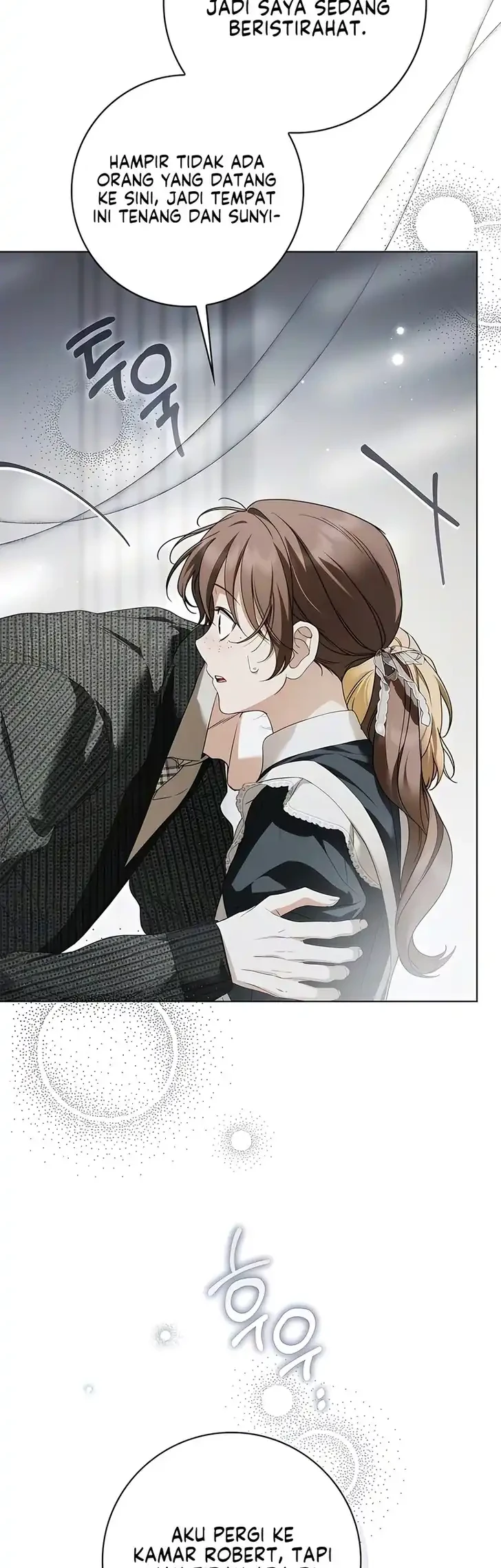 The Count's Secret Maid Chapter 94 - halaman 15