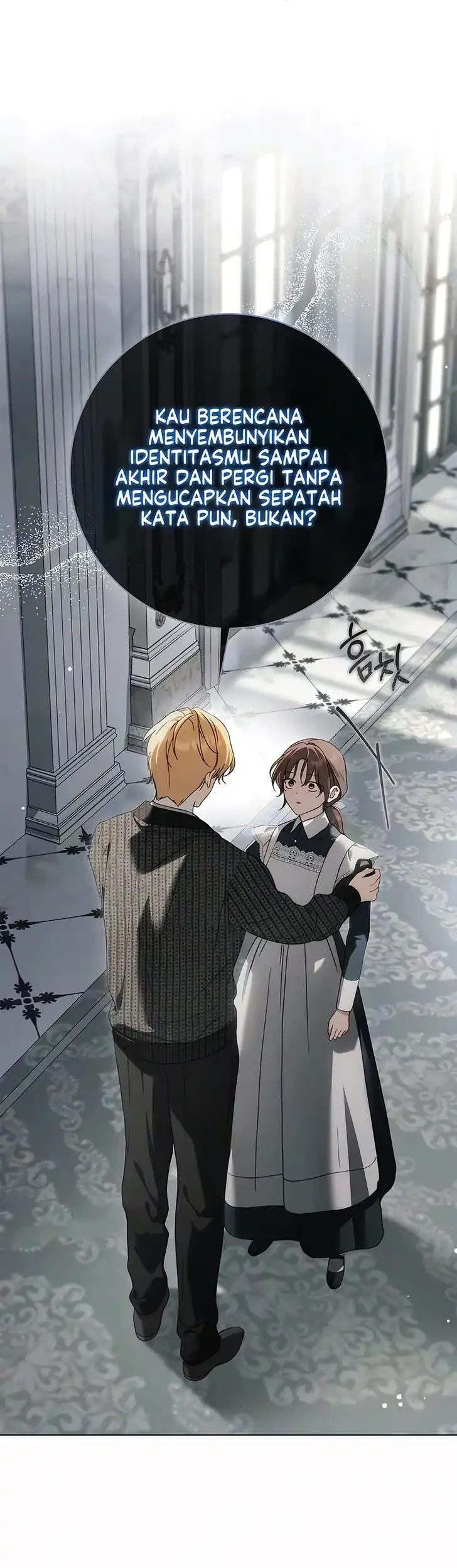 The Count's Secret Maid Chapter 94 - halaman 19