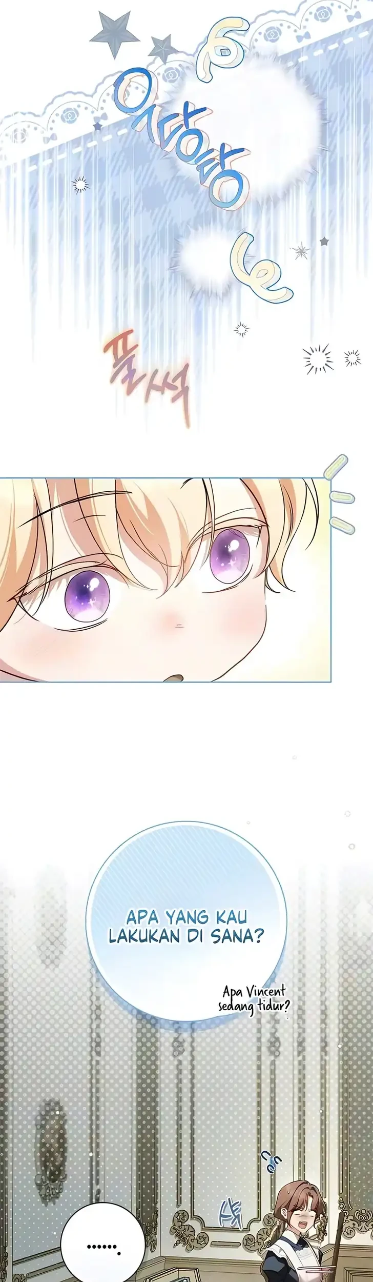 The Count's Secret Maid Chapter 94 - halaman 2