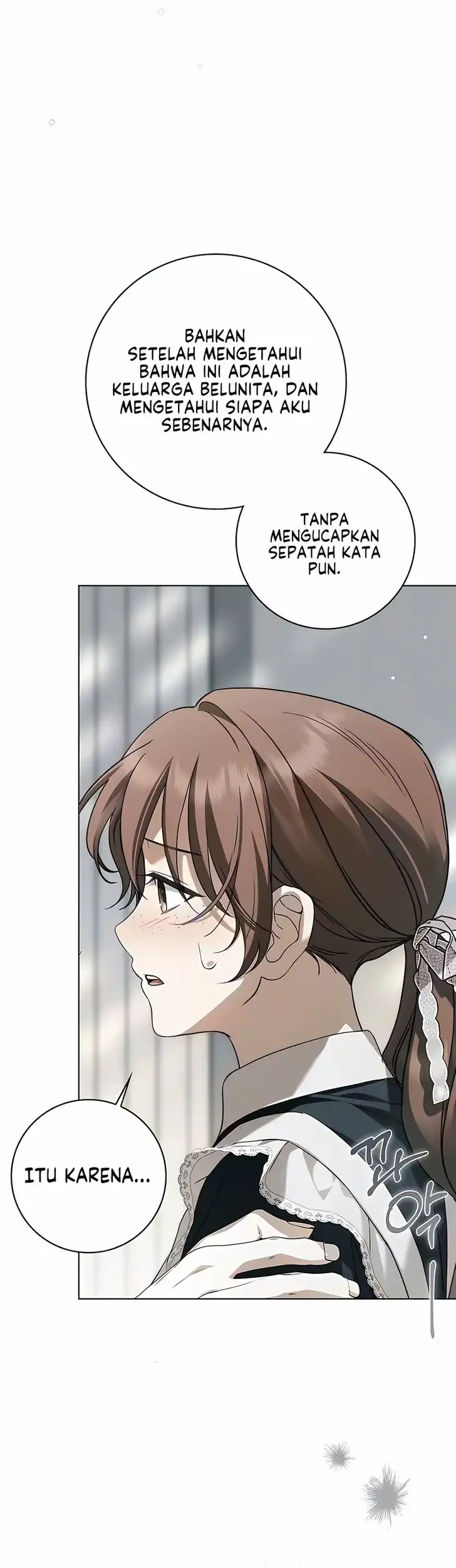 The Count's Secret Maid Chapter 94 - halaman 20
