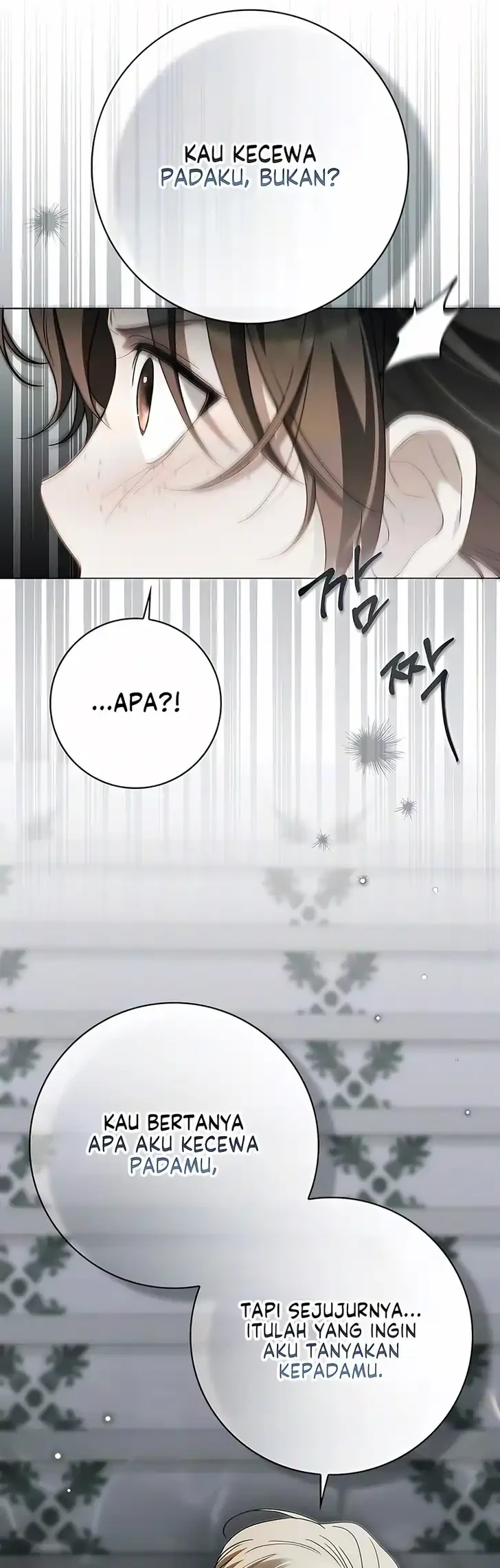 The Count's Secret Maid Chapter 94 - halaman 21