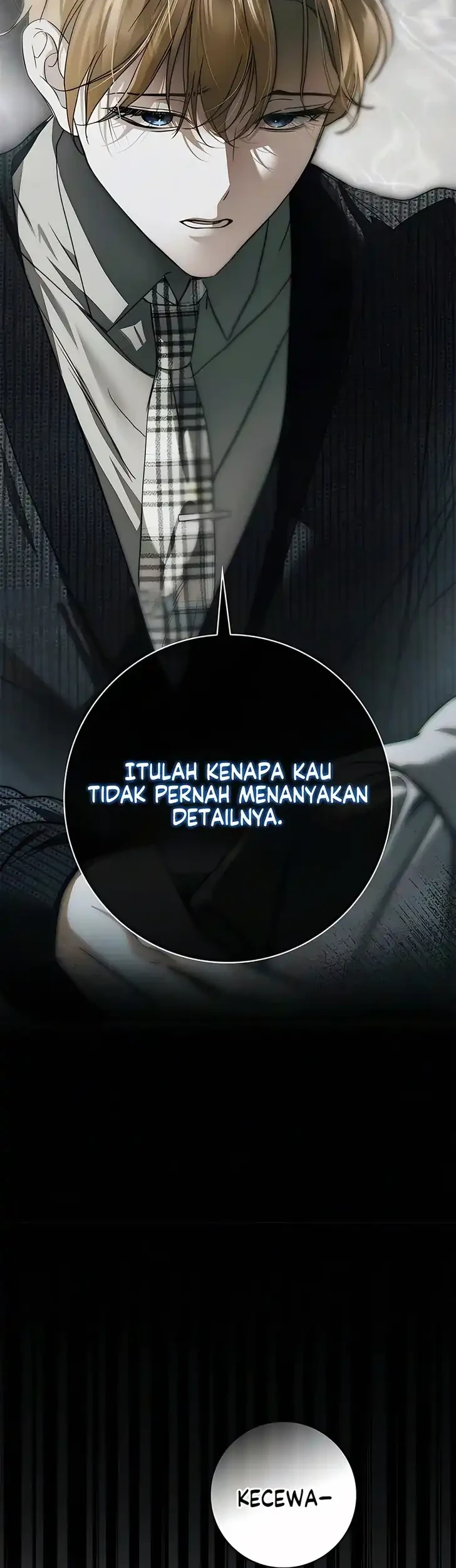 The Count's Secret Maid Chapter 94 - halaman 23