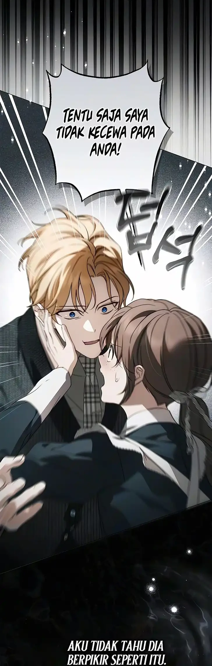 The Count's Secret Maid Chapter 94 - halaman 24