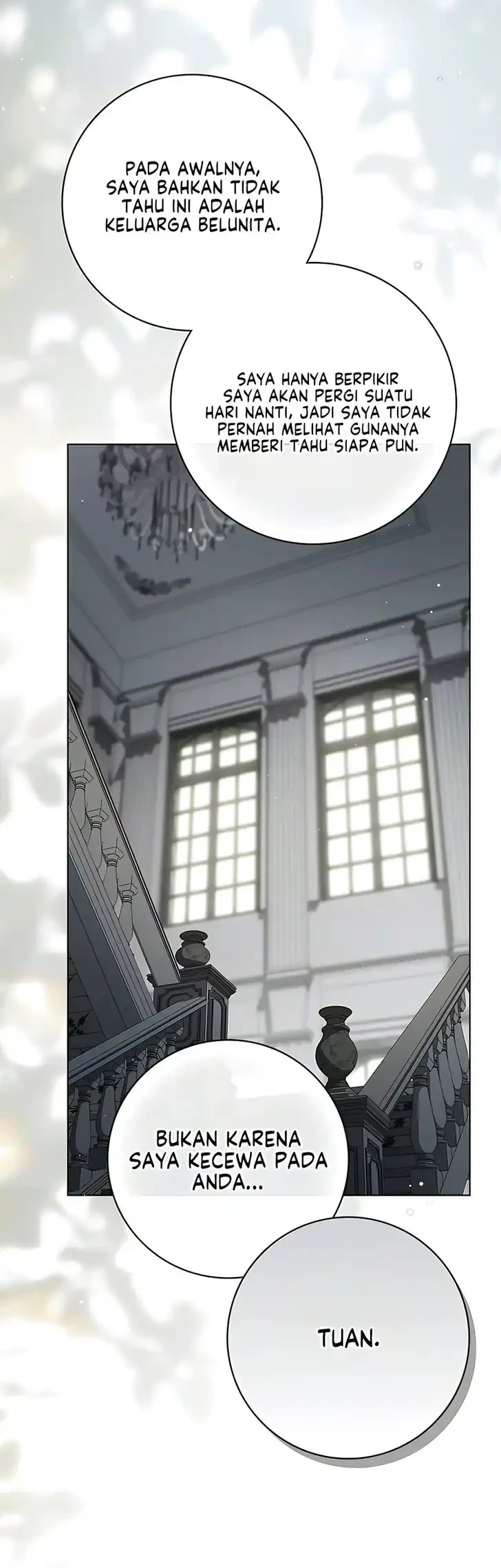 The Count's Secret Maid Chapter 94 - halaman 30