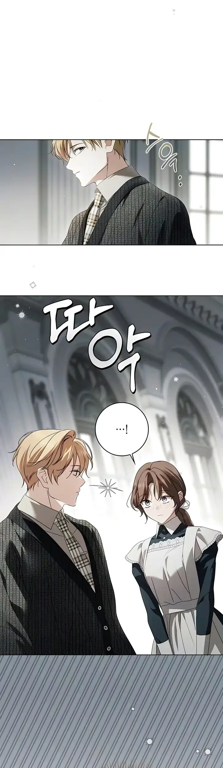 The Count's Secret Maid Chapter 94 - halaman 35