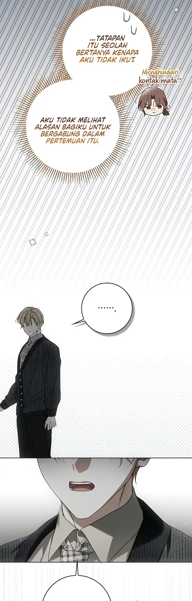 The Count's Secret Maid Chapter 94 - halaman 36