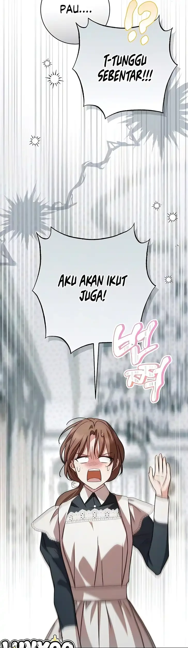 The Count's Secret Maid Chapter 94 - halaman 37