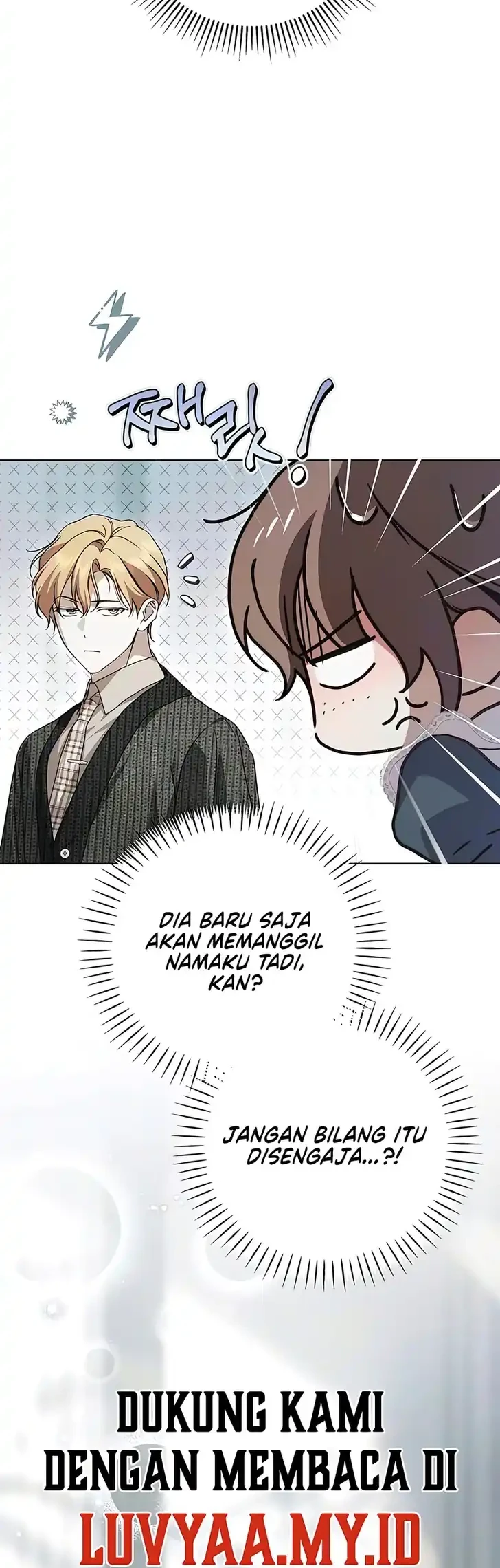 The Count's Secret Maid Chapter 94 - halaman 39