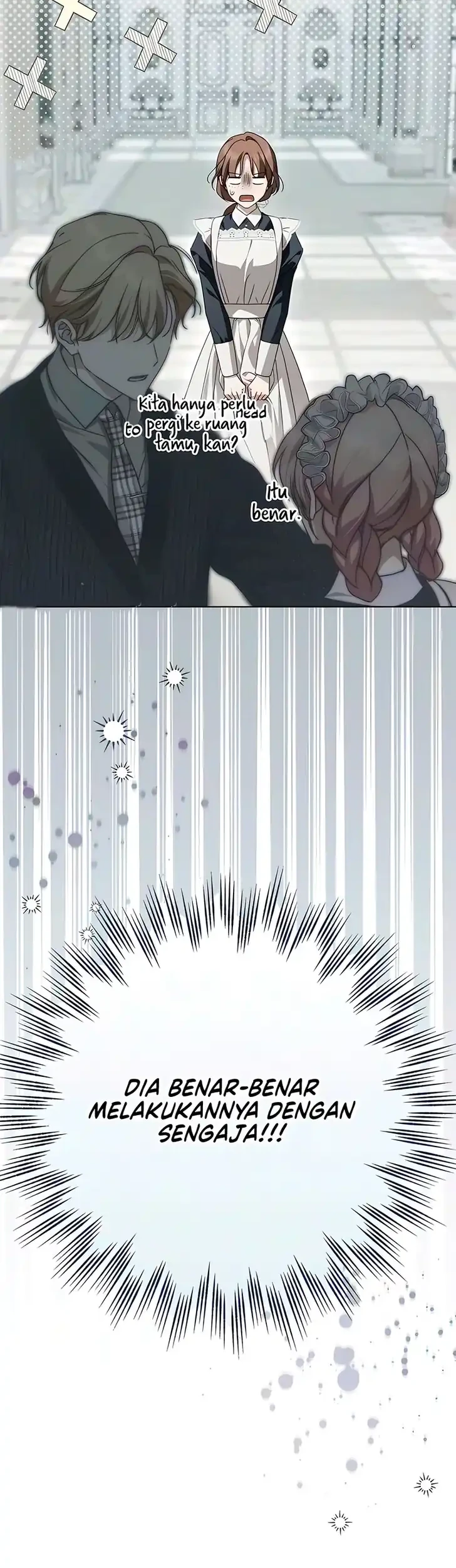 The Count's Secret Maid Chapter 94 - halaman 41