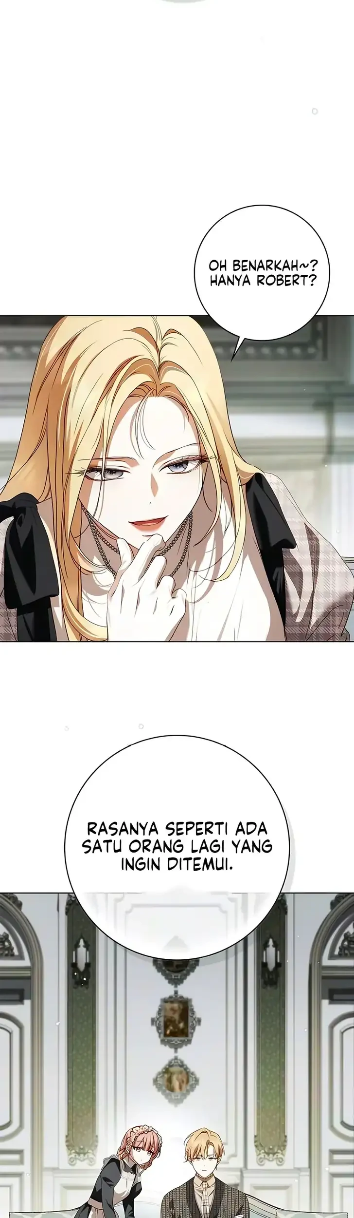 The Count's Secret Maid Chapter 94 - halaman 44