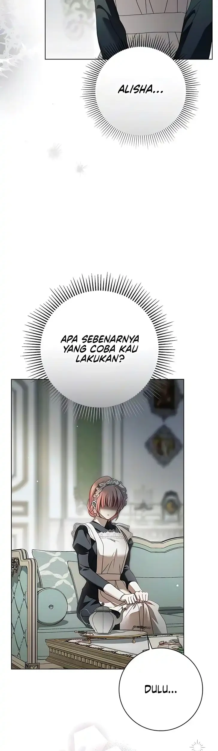 The Count's Secret Maid Chapter 94 - halaman 47