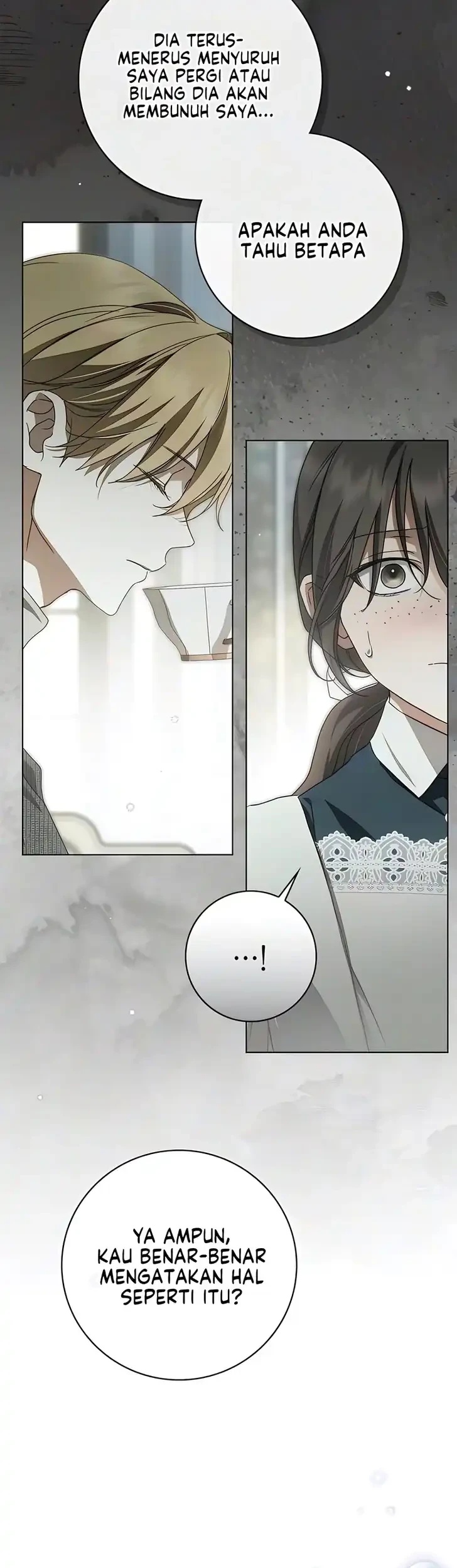 The Count's Secret Maid Chapter 94 - halaman 49